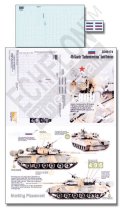 Echelon[D356174]第4親衛戦車師団のT-80Uデカールセット