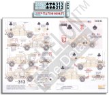 Echelon[D356182]第101空挺師団のハンヴィー イラク戦争
