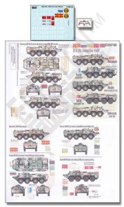 画像1: Echelon[D356186]諸外国のBTR-80 (1)