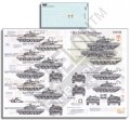 Echelon[D356188]チェチェン紛争とトランスリトアニア紛争のT-80BV