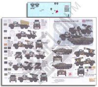 Echelon[D356202]ノヴォロシア連邦のAFV(ウクライナ・ロシア危機)Part.6:BM-21 & BMP-1