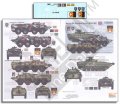 Echelon[D356204]ノヴォロシア連邦のAFV(ウクライナ・ロシア危機)Part.7:BTR-80&BMP-2