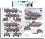 Echelon[D356204]ノヴォロシア連邦のAFV(ウクライナ・ロシア危機)Part.7:BTR-80&BMP-2
