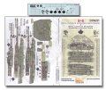 Echelon[D356221]1/35 カナダ軍戦車学校と竜騎兵部隊のレオパルト