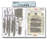 Echelon[D356221]1/35 カナダ軍戦車学校と竜騎兵部隊のレオパルト