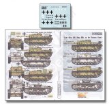 Echelon[D356222]1/35 WWII独 戦争後期の武装親衛隊 III号突撃砲 東部戦線