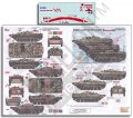 Echelon[D356223]1/35 コソボ治安維持部隊のBMP-1(チェコ、ポーランド、スロバキア)