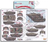 Echelon[D356223]1/35 コソボ治安維持部隊のBMP-1(チェコ、ポーランド、スロバキア)