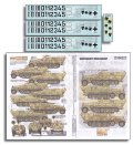 Echelon[D356227]1/35 武装親衛隊第5装甲師団"ヴィーキング"のSd/Kfz.251