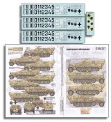 Echelon[D356227]1/35 武装親衛隊第5装甲師団"ヴィーキング"のSd/Kfz.251