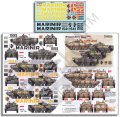 Echelon[D356239]1/35 世界諸国のBMP-3 Part.1 UAE & インドネシア
