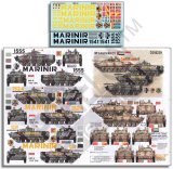 Echelon[D356239]1/35 世界諸国のBMP-3 Part.1 UAE & インドネシア