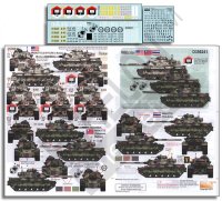 Echelon[D356241]1/35 アジア諸国のM60A3
