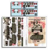 Echelon[D356247]1/35 レバノン・キリスト教民兵のAFV T-54,M113A1