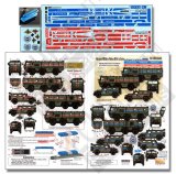 Echelon[D356248]1/35 現用露 シリア派遣の軍警察部隊 タイフーンK,ティグルM