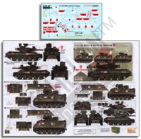 Echelon[D356262]1/35 米 ベトナム戦争に派兵された第12騎兵連隊第4大隊のM551とM113