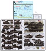 Echelon[D356265]1/35 米 ベトナム戦争での第11装甲騎兵連隊所属のM551とM113(パート2)