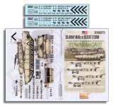 Echelon[D356273]1/35 現用 米 砂漠の盾作戦に参加した米陸軍所属のM1A1「カワバンガ！(やったぜ！)」