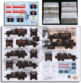 Echelon[D356274]1/35 米 ベトナムでのガントラック パート4