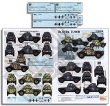 Echelon[D356290]1/35 WWII ドイツP204(f)装甲車(パナール178)