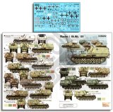 Echelon[D356292]1/35 WWII ドイツ マーダーI対戦車自走砲(75mm Pak40/ロレーヌシュレッパー)
