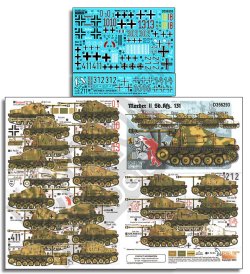 画像1: Echelon[D356293]1/35 WWII ドイツ Sd.Kfz.131マーダーII対戦車自走砲