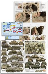 Echelon[D356298]1/35 WWII アメリカM18駆逐戦車ヘルキャット パート3