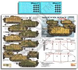 Echelon[D356300]1/35 WWII ドイツ 第282歩兵師団第905大隊のIII号突撃砲G型