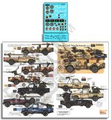 Echelon[D356301]1/35 現用 リビア内戦の民兵テクニカル パート2