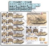 Echelon[D486250]1/48 米第3機甲騎兵連隊のエイブラムス(イラク戦争)