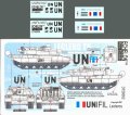 Echelon[D726002]UNIFIL Leclercs (1/72)