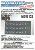 Echelon[M357129]Sd.Kfz.251 Ausf B用ミラーセット(Zvezda/Revell用)