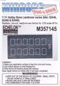 Echelon[M357145]Landrover series Mirrors (Bronco) (Adhesive)