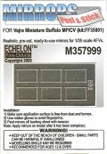 Echelon[M357999]バッファロー MP/CV 用ミラーセット(Vajra Miniature用)