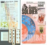 Echelon[P353003]US ARMY Patches, Insignias and Ranks (Part3