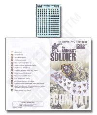 Echelon[P353008]ロシア内務省 国内軍&スペツナズ 徽章