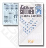 Echelon[P353020]米陸軍徽章セット