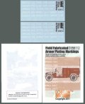 Echelon[D356112]現地改修装甲板用デカールセット(汎用)