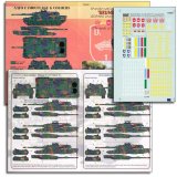 Echelon[T35001]Spanish Mech. Div. "Brunete" Leopard 2A4s