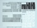Echelon[T35005sup]Generic Dutch AFV Markings
