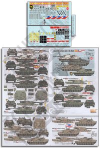 Echelon[T35012]1/35 現用 独 世界を席巻するレオパルド2