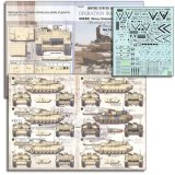 Echelon[T35026]USMC M1A1HA Abrams in "Operation Iraqi Freedom" (Part 3)