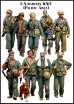画像2: エボリューション[BigSet-2 ]1/35 WWIIアメリカ海兵隊 太平洋戦線行軍セット (2)