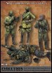 画像1: エボリューション[BigSet-11]1/35 WWII 露/ソ ソビエト赤軍歩兵と ビッグセット＃11(5体入) (1)