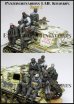 画像2: エボリューション[BigSet-12]1/35 WWII ドイツ ハリコフの武装親衛隊LAH装甲擲弾兵 パート1 ビッグセット＃12(8体入) (2)