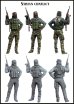 画像2: エボリューション[EM-35015]1/35　現用シリア民兵 シリア紛争 (2)