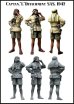 画像2: エボリューション[EM-35021]1/35　WWII英L分遣隊 SAS大尉 北アフリカ1942 (2)