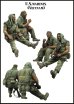 画像2: エボリューション[EM-35031]1/35　小休止するアメリカ海兵隊隊員 ベトナム (2)