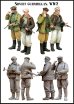 画像2: エボリューション[EM-35036]1/35　WWII最後の打合せを行うソ連パルチザン (2)