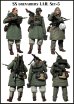 画像2: エボリューション[EM-35062]1/35　WWIIドイツ武装SS LAH機関銃チーム (2)